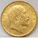 AUSTRALIA 1905 . ONE 1 SOVEREIGN . SYDNEY . GOLD